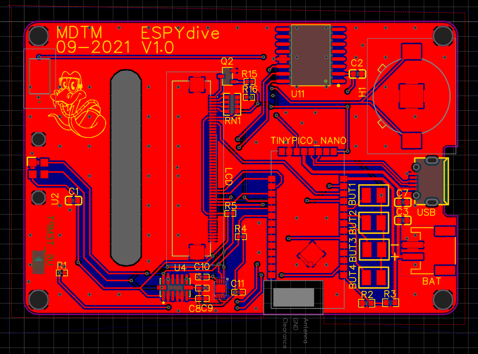 PCB Layout